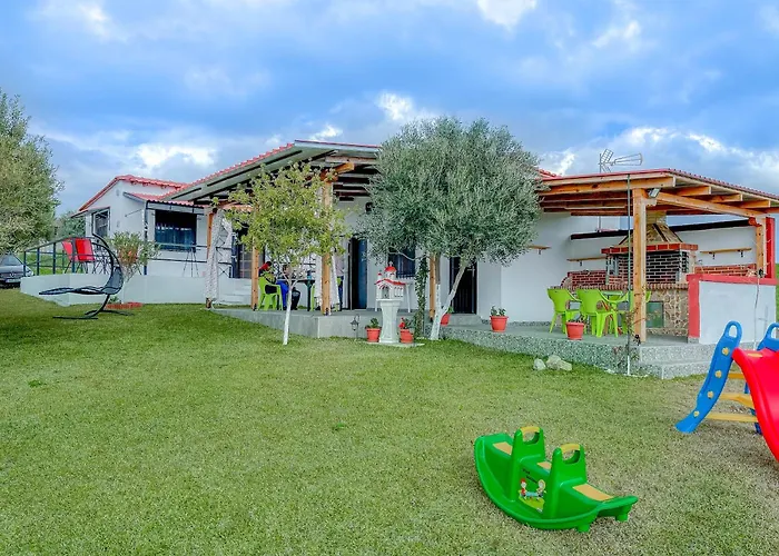 Maraki\'S House