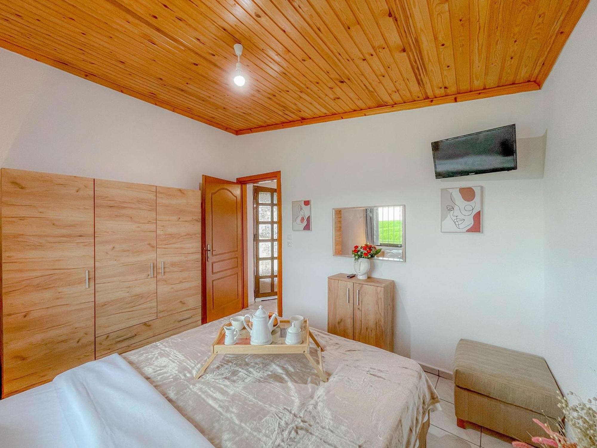 Maraki's House Apartment *
